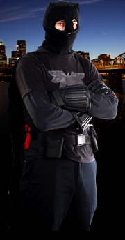 The Antiman